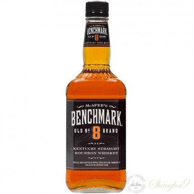 Benchmark No. 8 Straight Bourbon Whiskey