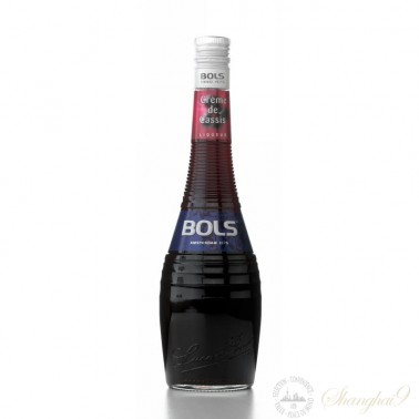 Bols Creme De Cassis Blackcurrant Liqueur