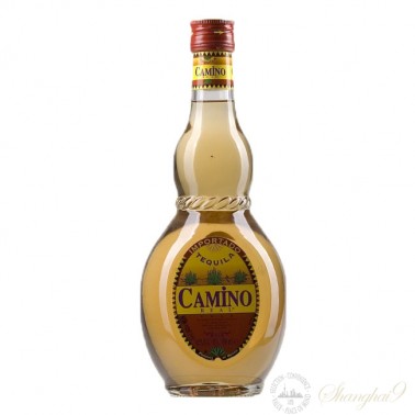 Camino Real Gold Tequila