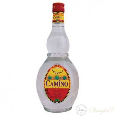 Camino Real Silver Tequila