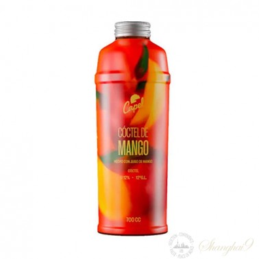 Capel Mango Cocktail