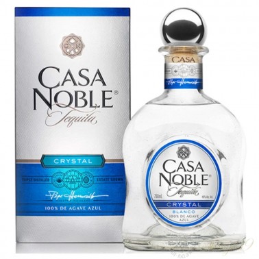 Casa Noble Crystal (Blanco) Tequila