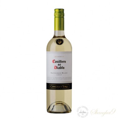 Casillero del Diablo Sauvignon Blanc, Central Valley
