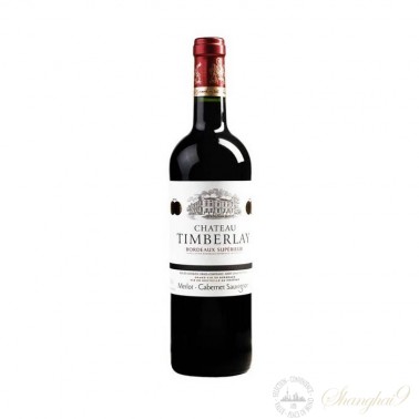 Château Timberlay Rouge, Bordeaux Superieur AOC