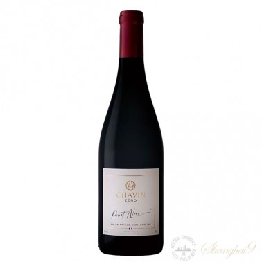 Chavin Zero Non-alcoholic Pinot Noir