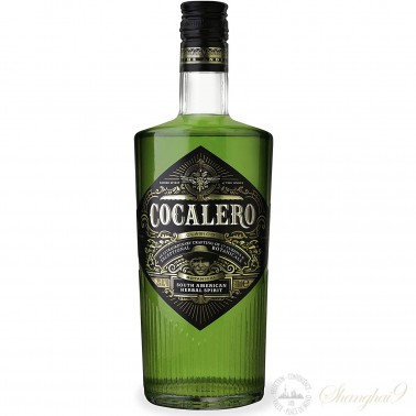 Cocalero South American Herbal Spirit