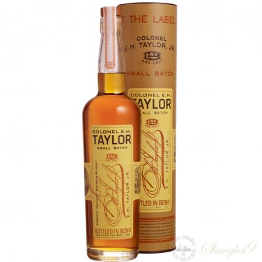 Colonel E.H. Taylor Small Batch Bourbon Whiskey