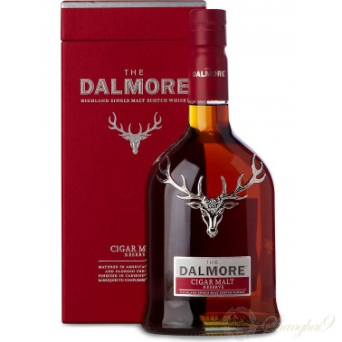 Dalmore Cigar Malt Reserve
