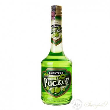 DeKuyper Sour Apple Liqueur