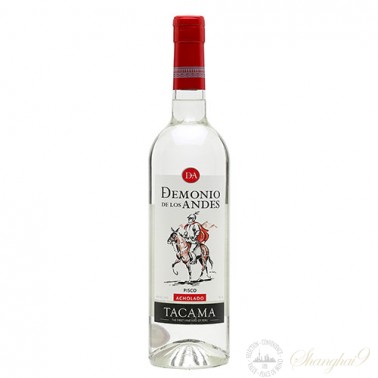 Demonio de los Andes Pisco Acholado