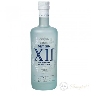 Distilleries et Domaines de Provence Dry Gin XII