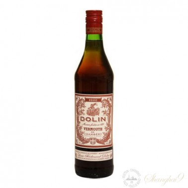 Dolin Vermouth de Chambery Rouge