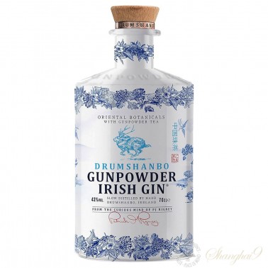 Drumshanbo Gunpowder Irish Gin Ceramic
