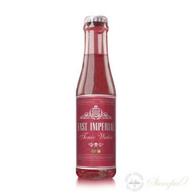 One Case of East Imperial Burma Tonic Water