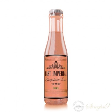 One Case of East Imperial Grapefruit Tonic Water
