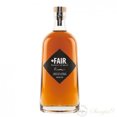 Fair Belize Rum
