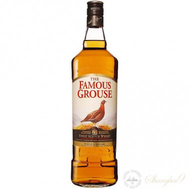 Famous Grouse Blended Scotch Whisky