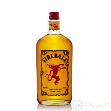 Fireball Cinnamon Whisky