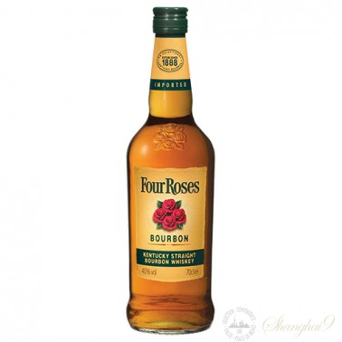 Four Roses Bourbon Whiskey