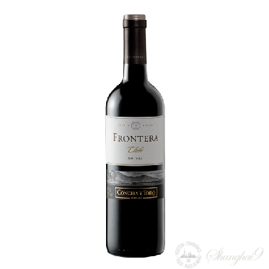 Frontera Shiraz, Central Valley
