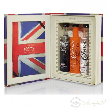 Brand Books 3 bottle Mini Pack
