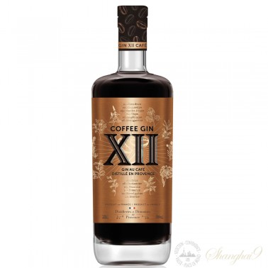 Distilleries et Domaines de Provence Gin XII Café
