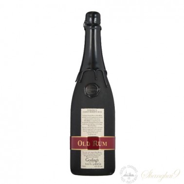 Gosling’s Family Reserve Old Rum
