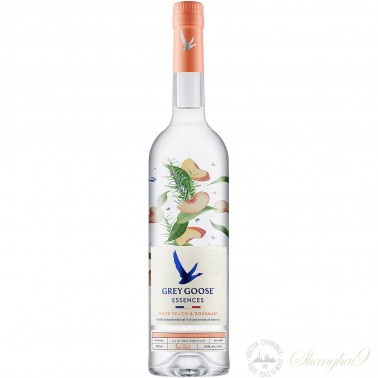 Grey Goose Essences White Peach & Rosemary