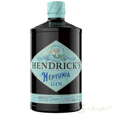 Hendrick's Neptunia Gin