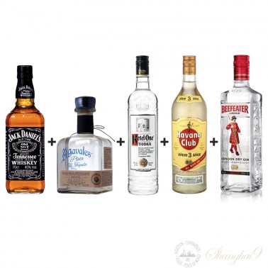 Home Bar Starter Kit - Superior
