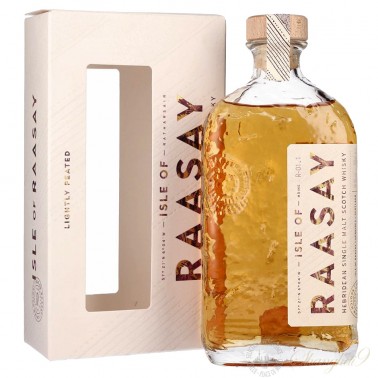 Isle of Raasay Hebridean Single Malt Scotch Whisky