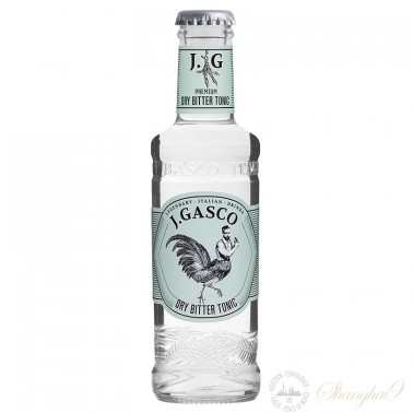 One case of J. Gasco Dry Bitter Tonic