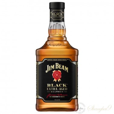 Jim Beam Black Extra Aged Kentucky Straight Bourbon Whiskey
