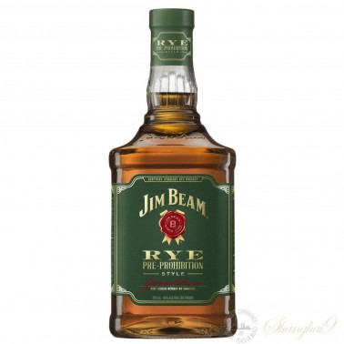 Jim Beam Pre-Prohibition Style Kentucky Straight Rye Whiskey