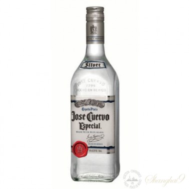 Jose Cuervo Especial Silver Tequila