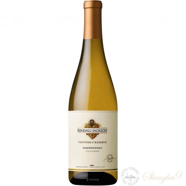 Kendall-Jackson Vintner's Reserve California Chardonnay