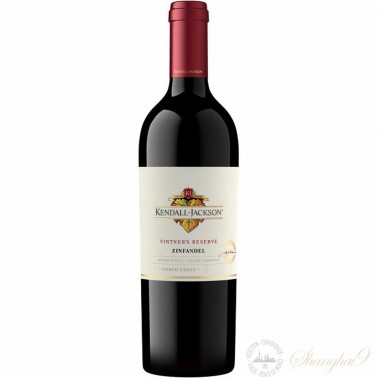 Kendall-Jackson Vintner's Reserve North Coast Zinfandel
