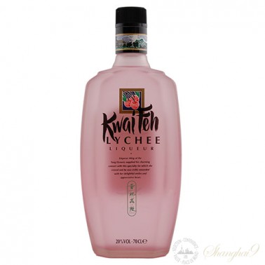 DeKuyper Kwai Feh Lychee Liqueur