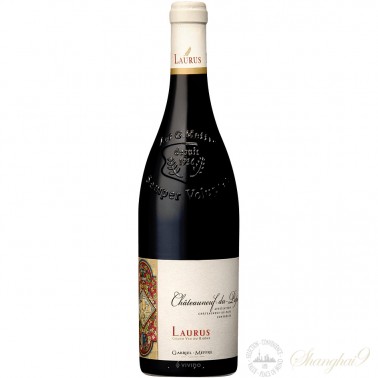 Laurus Chateauneuf du Pape Rouge