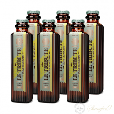 6 Bottles of Le Tribute Lemon & Olive