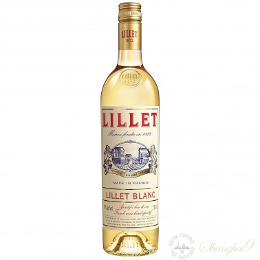 Lillet Blanc Aperitif Wine