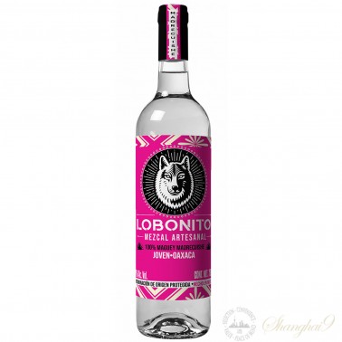 Lobonito Mezcal Madrecuishe