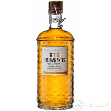 Los Danzantes Anejo Mezcal