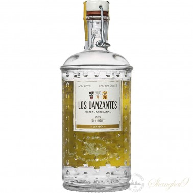 Los Danzantes Joven Mezcal