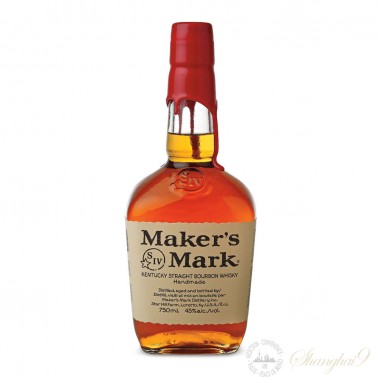 Maker's Mark Kentucky Straight Bourbon Whisky
