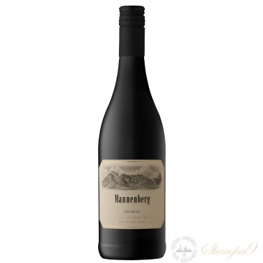 Mannenberg Shiraz