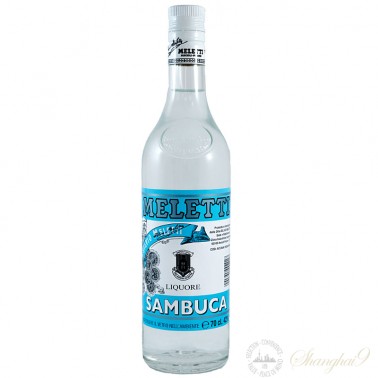 Meletti Sambuca Liqueur