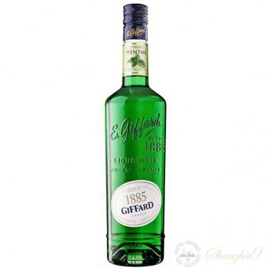 Giffard Mint Classic Liqueur