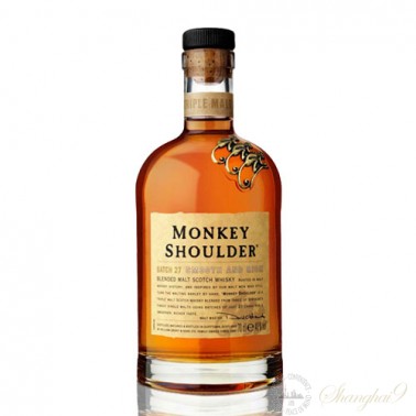 Monkey Shoulder Scotch Whisky