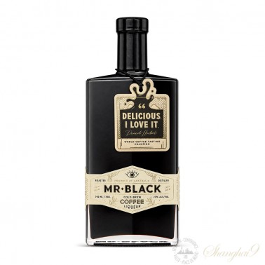Mr Black Cold Brew Coffee Liqueur